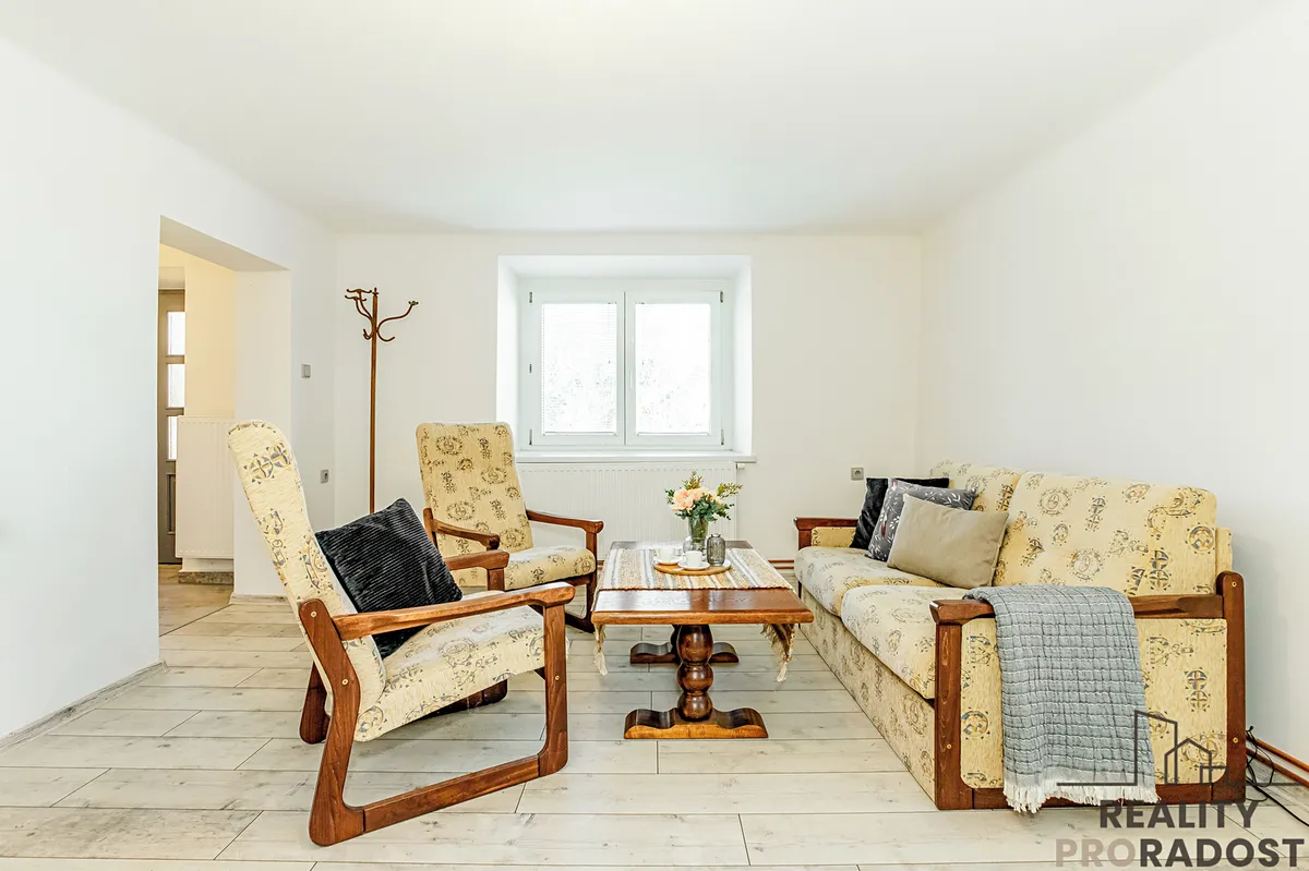 Prodej rodinného domu 85 m², pozemek 130 m²
